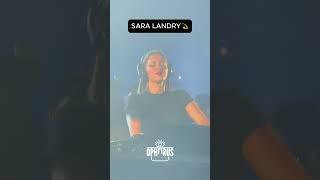 SARA LANDRY #keşfet #rave #fyp  #techno