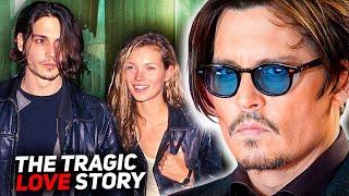 Johnny Depp & Kate Moss' Love Story Is Much Darker Than You Think