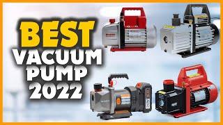 Top 10 Best AC Vacuum Pumps 2022