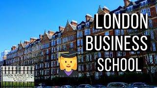 The MBA| London Business School | Campus Tour