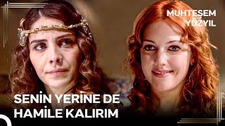 Mahidevran Hayal Eder, Hürrem Gerçekleştirir - Süleyman'ın Kadınları #34 | Muhteşem Yüzyıl