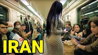  What is Life Really like in the interior of IRAN?!! Unbelievable ایران