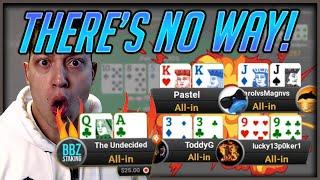 The Most RIDICULOUS All-in I've Ever Seen!