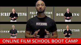 Free Online Film School - Learn how to make movies | Trent Duncan