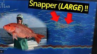 RED SNAPPER - AWESOME OFF SHORE FISHING TRIP