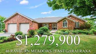 46 Rayburn Meadows, East Garafraxa, ON