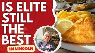 Is This STILL the Best Fish & Chips in Lincoln? | Revisiting Elite in Tritton Road!