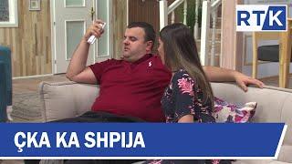 Çka Ka Shpija - Episodi 34 - Sezoni i III-të