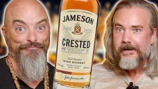 Jameson Crested Irish Whiskey Review