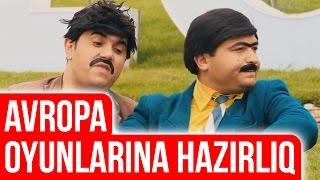 Bozbash Pictures "Avropa Oyunlarına Hazırlıq" HD (05.06.2015)