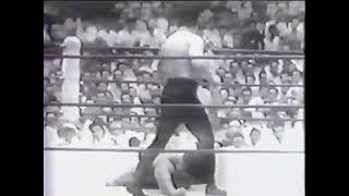 Rikidozan, Toyonobori vs. Bobo Brazil, Lord Athol Layton: JWA Tokyo 1957