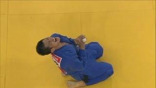 Kim Jae-Bum (KOR) Wins Judo Men -81 kg Gold - London 2012 Olympics