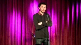 Caner Omur - Stand Up (cok muthis taklitler)