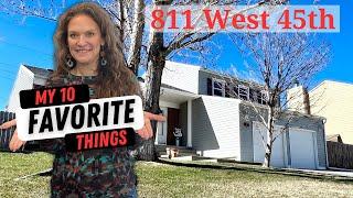 How many FAVORITE THINGS about 811 W 45th Street Casper, WY 82604?