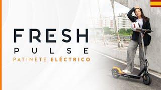 FRESH PULSE | Olsson & Brothers | Scooter eléctrico