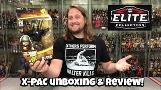 X-PAC WWE Legends Series 15 Unboxing & Review!