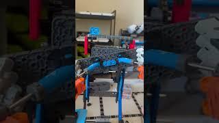 Vex iq mix & match lift DR4B with 180 degree flip #vexiq