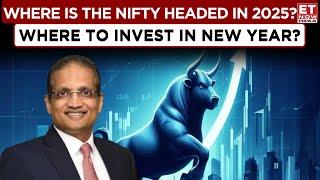 Spotlight On Money-Making Ideas In 2025; Will Bulls Take Back The Reins Of D-Street? Prashant Khemka