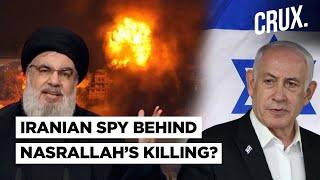 How Iranian Mole’s Tip-off Aided Israel’s ‘Op New Order’ That Led To Nasrallah’s Killing | Lebanon