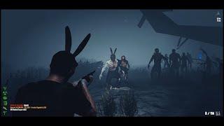 Solo Masked Leaper Dead Frontier 2 || Cain's Solution & AK-47 vs Masked Leaper #DeadFrontier2