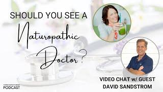 SHOULD YOU HAVE A NATUROPATHIC DOCTOR? | EP 25 of the Thrive Sister Thrive! Podcast