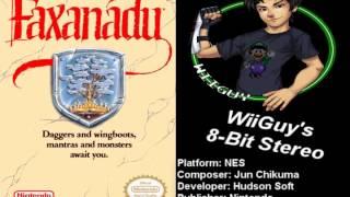 *OLD MIX* Faxanadu (NES) Soundtrack - 8BitStereo