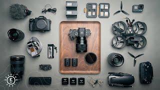 The SMALLEST Camera Kit For MAX Results | What's In Our Camera Bags - Heading: EAST Series