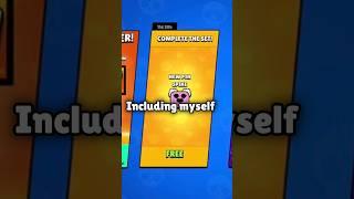 This Brawl Stars Pin is MESSED UP #shorts