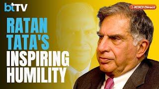 Tata Communications' Amur Lakshminarayanan Shares Personal Memory Of Ratan Tata’s Humble Leadership