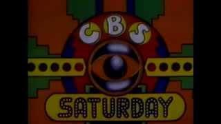 70's Ads: CBS Saturday Morning Cartoon Mighty Mouse Promo 1979