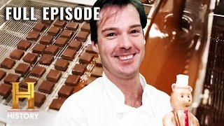 Modern Marvels: Behind the Scenes of America’s Oldest Candy Store (S18, E4) | Full Episode