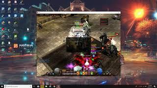 ZHYPER MU RF GAMING TEST ^^