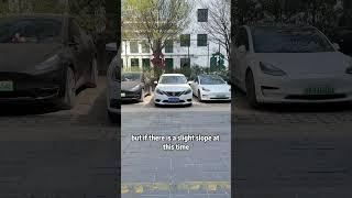 This is the best way to park your car, did you know that?