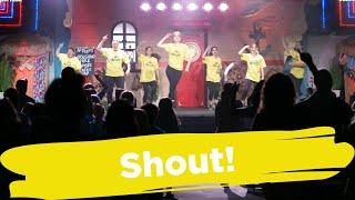 Shout! | Kids Worship Music | Compass Bible Church