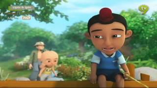 Upin dan Ipin S08E02   Kail Dan Laga