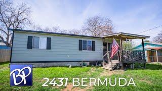 For Sale: 2431 Bermuda, San Antonio, Texas 78222