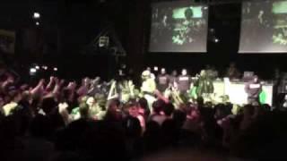 ACT A FOOL LIL JON LIVE UNIVERSAL DOG 12-12-09