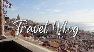 A Day In the Life In Lisbon, Portugal | Travel Vlog