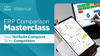 ERP Comparison Masterclass with GURUS Solutions