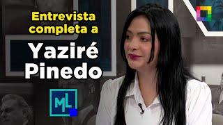 Milagros Leiva Entrevista - NOV 13 - ENTREVISTA A YAZIRÉ PINEDO | Willax