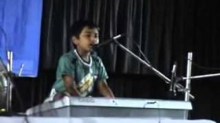 Megher Kole Rod Heseche | Keyboard Cover | Rabindra Sangeet | n3259mdr |