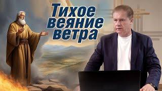 Тихое веяние ветра | Мир Божий | Проповедь