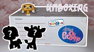 LPS Unboxing! | (15+ pets)