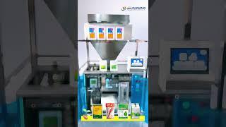 Particle premade bag packaging machine #packagingmachine #packingmachine