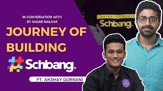 Akshay Gurnani Shares His Journey At Schbang And Other Valuable Lessons In Digital Media