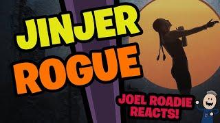 JINJER | Rogue (Official Video) | Napalm Records - Roadie Reacts