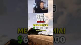 NAJWIĘKSZA W HISTORII PREMIA NA BUNKIER W GTA 5! 