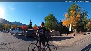 Angry Cyclist Confronts Driver Before Calling Cops