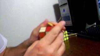 Rubik's Cube vs. Zontik Cube