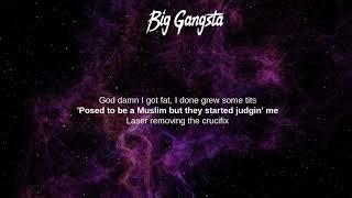 Kevin Gates  Big Gangsta Lyrics #PicksRap